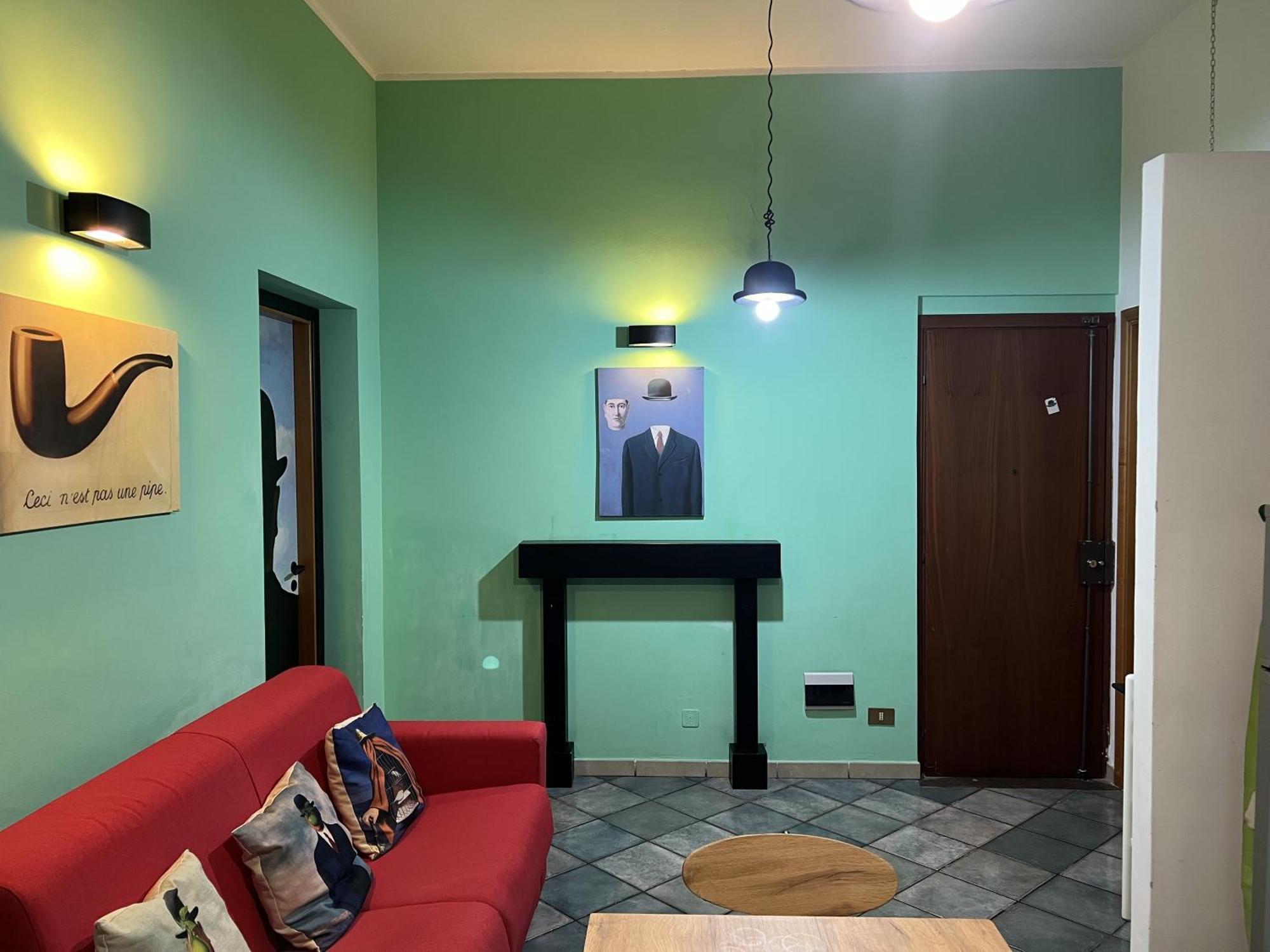 Le Stanze Di Magritte Βίλα Παλέρμο Εξωτερικό φωτογραφία