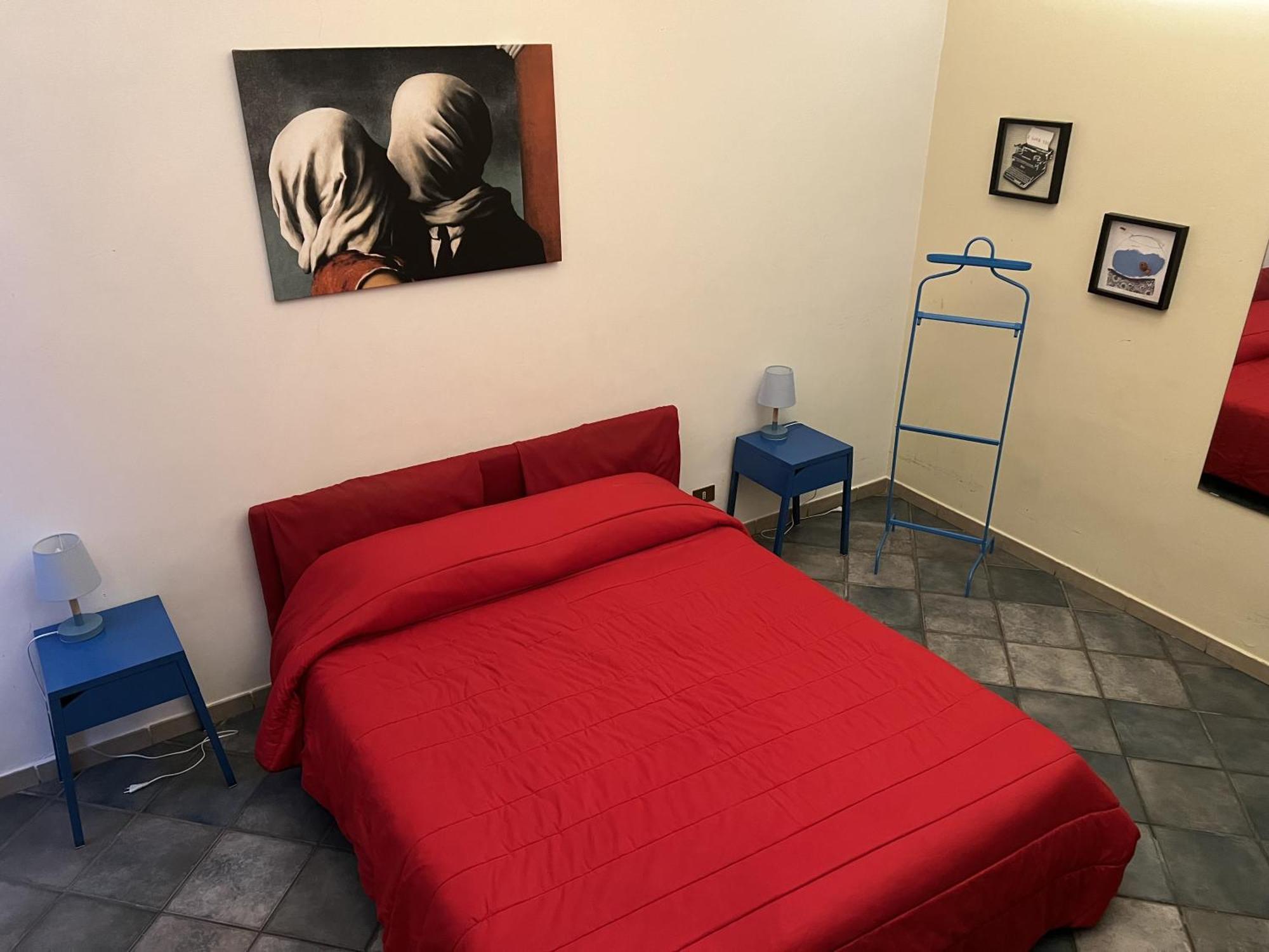 Le Stanze Di Magritte Βίλα Παλέρμο Εξωτερικό φωτογραφία